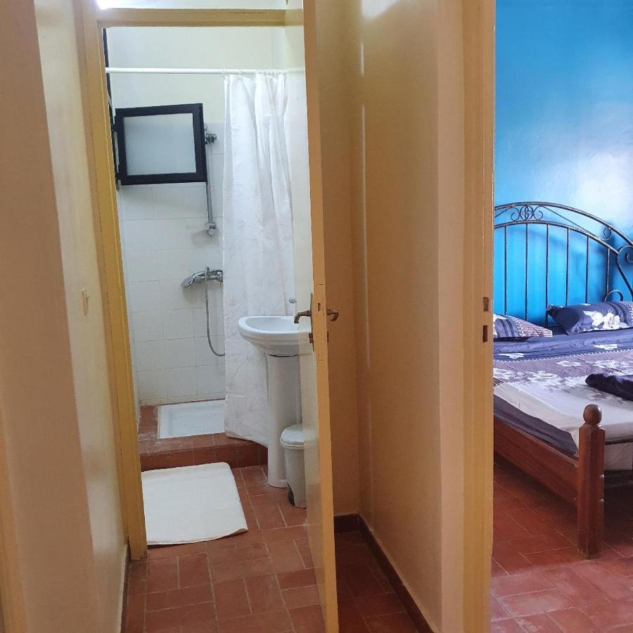 Superbe Appartement Avec Piscine, Proche Centre Ville, Restaurant, Mer Saly Eksteriør bilde